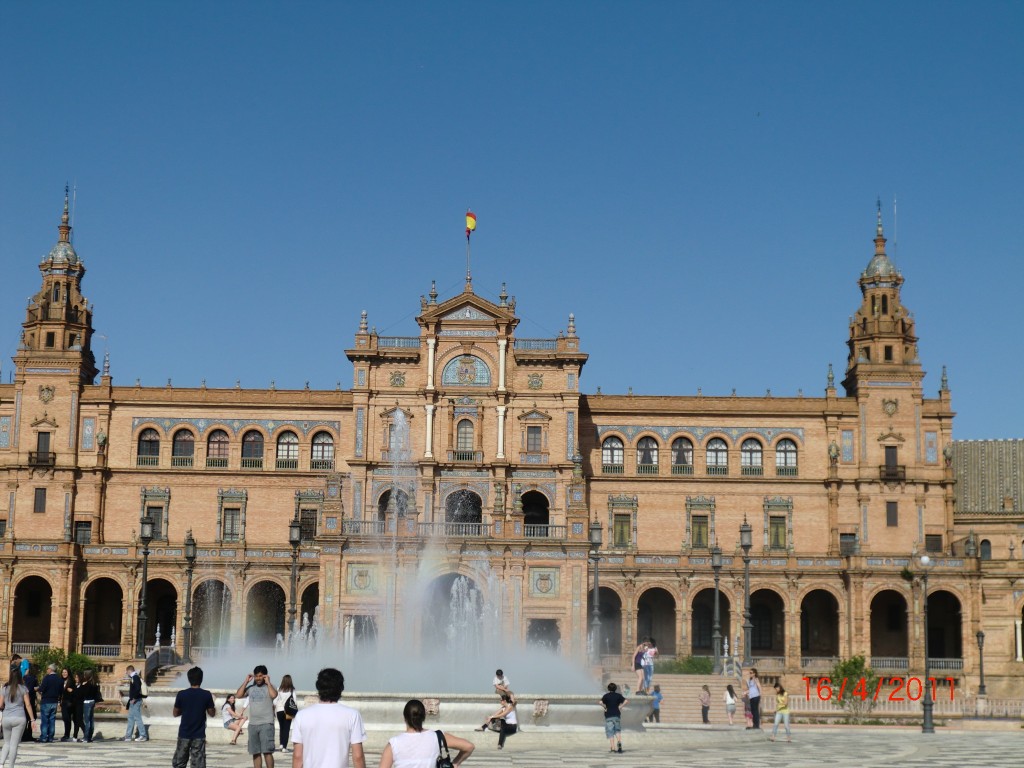 Foto de Sevilla (Andalucía), España