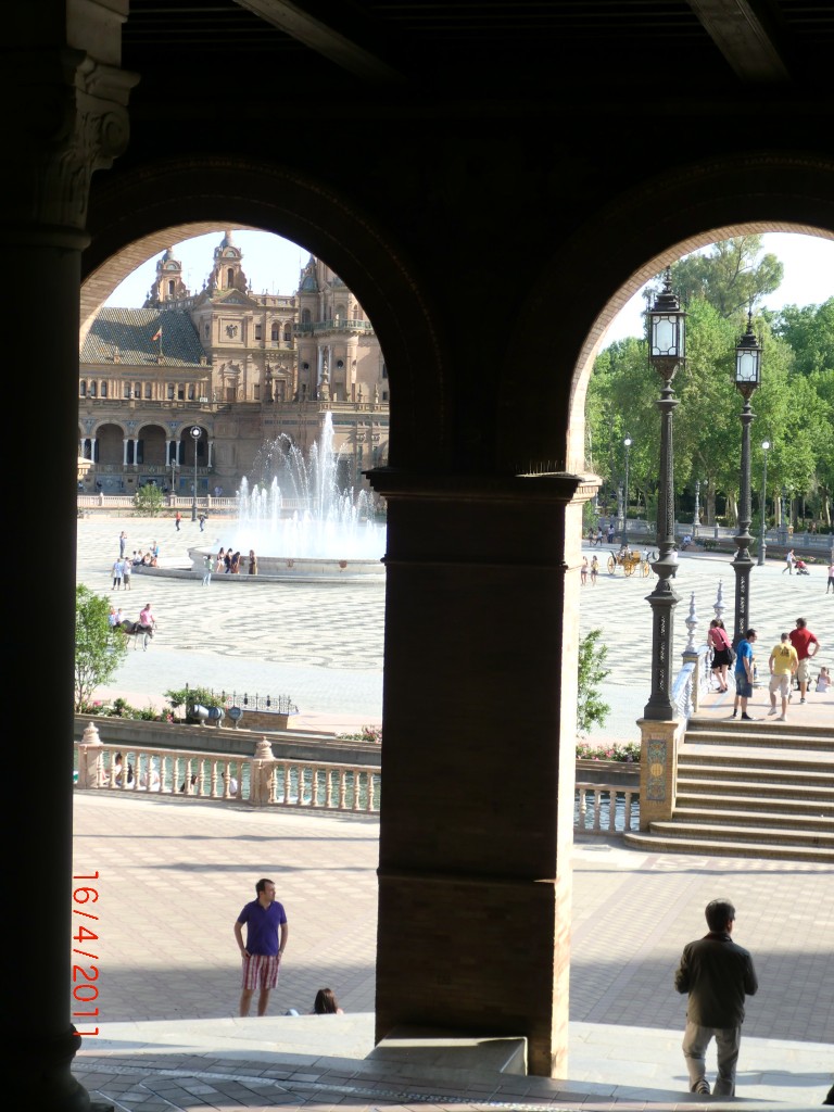 Foto de Sevilla (Andalucía), España