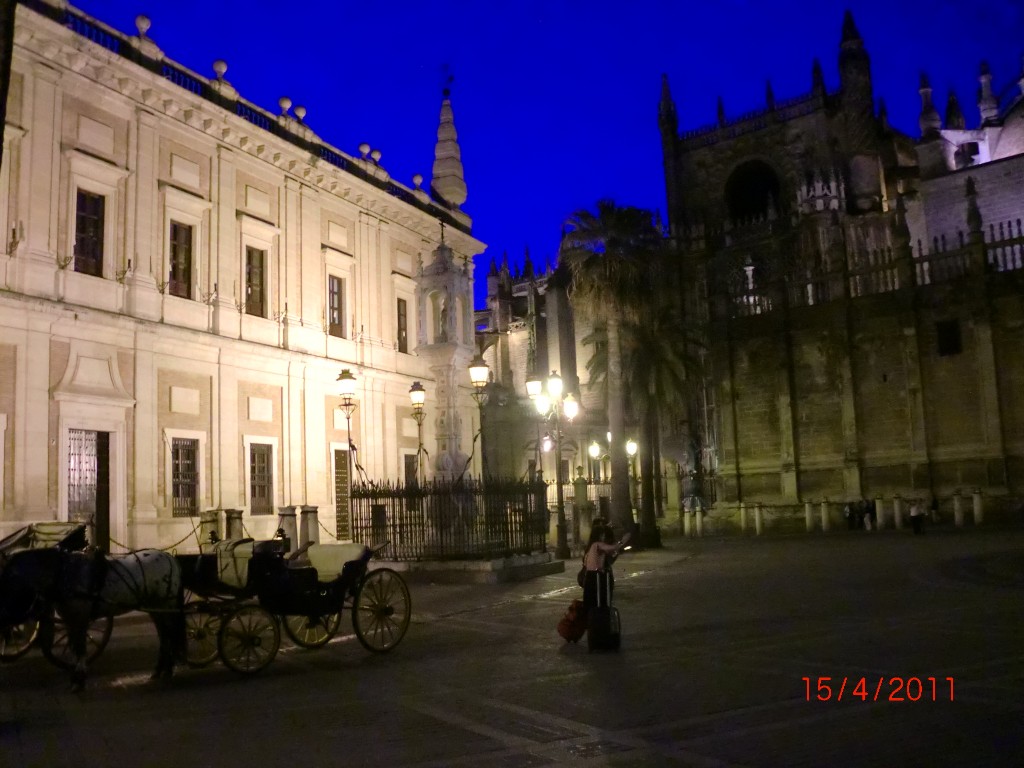 Foto de Sevilla (Andalucía), España