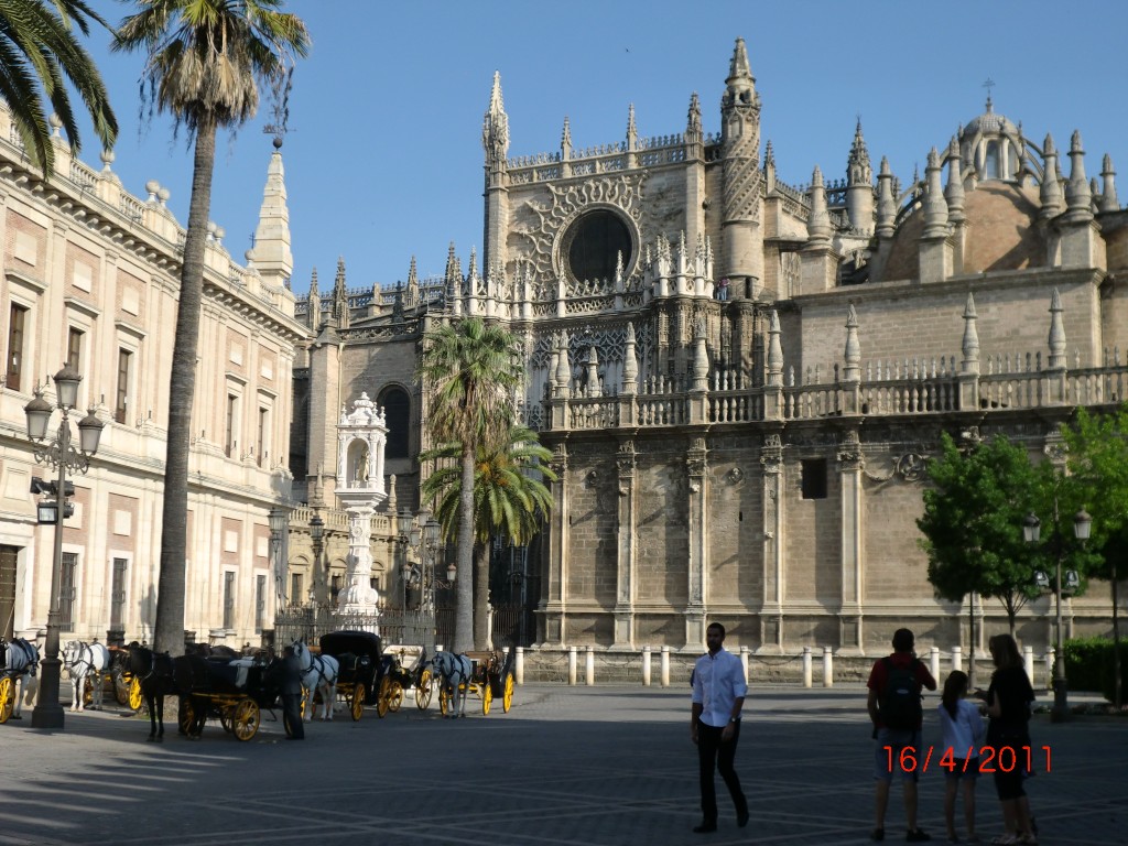 Foto de Sevilla (Andalucía), España