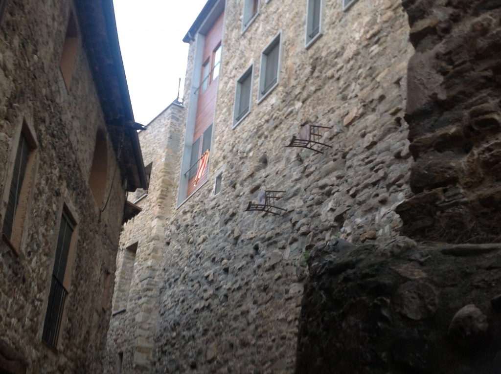 Foto de Besalu (Girona), España