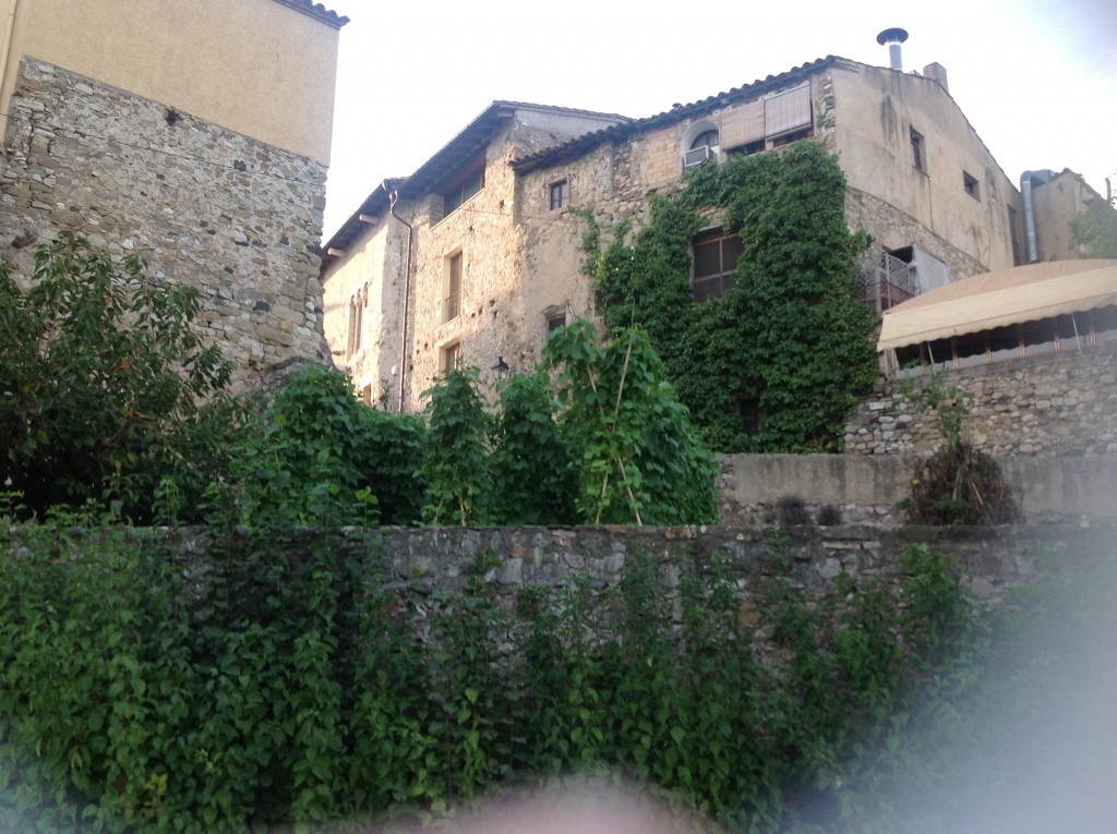 Foto de Besalu (Girona), España