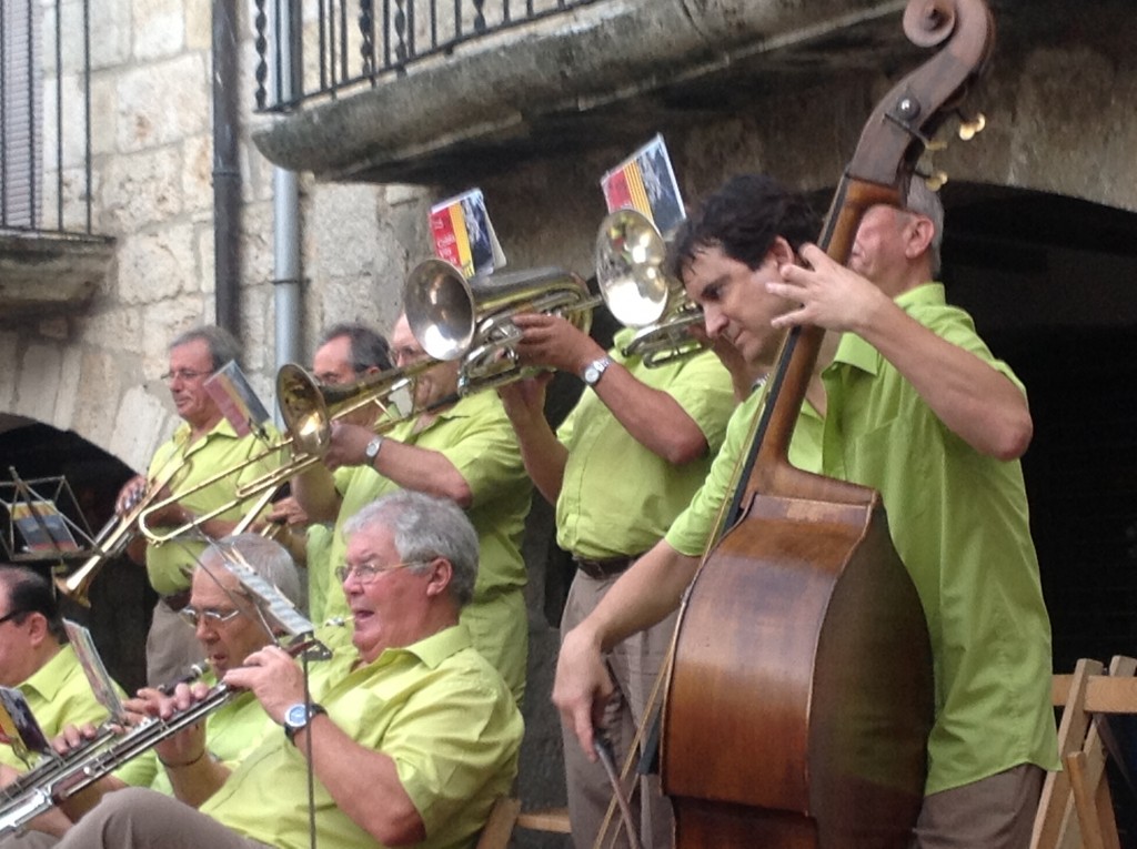 Foto de Besalu (Girona), España