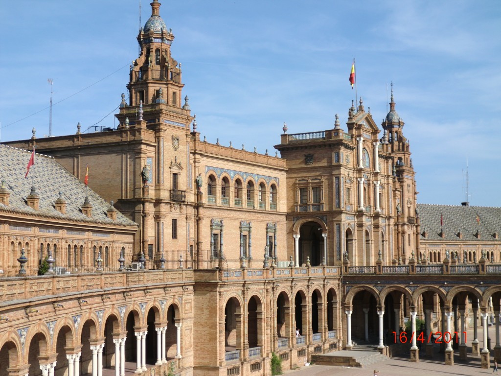 Foto de Sevilla (Andalucía), España