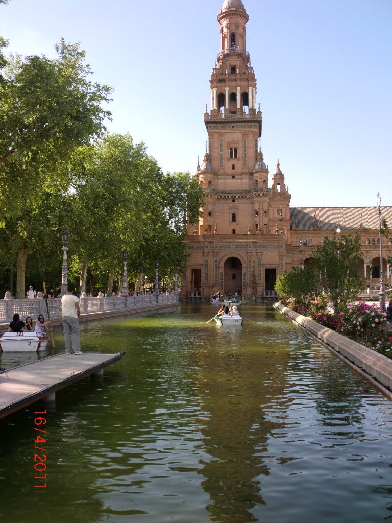 Foto de Sevilla (Andalucía), España