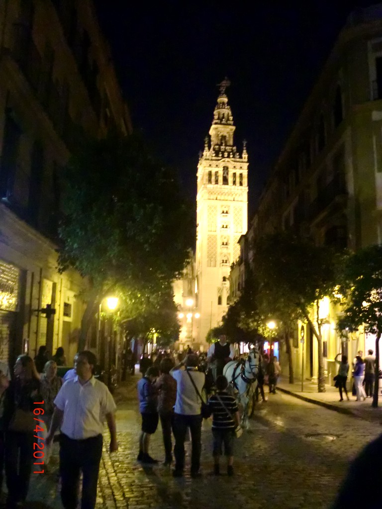 Foto de Sevilla (Andalucía), España