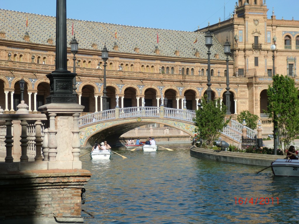 Foto de Sevilla (Andalucía), España