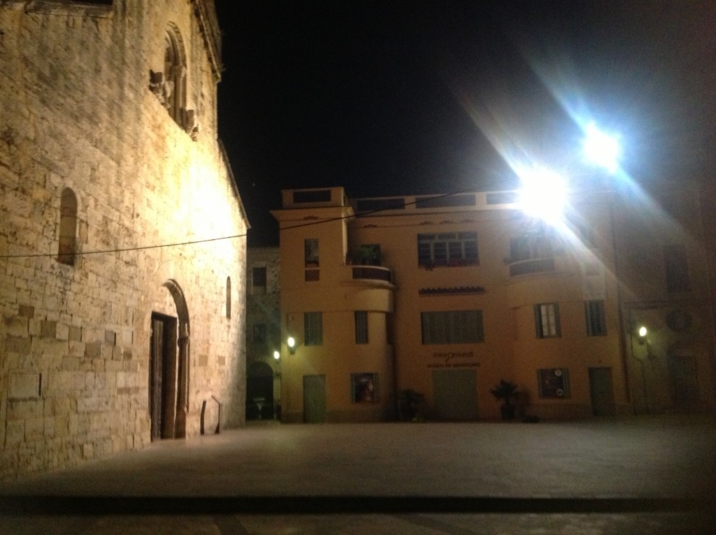 Foto de Besalu (Girona), España