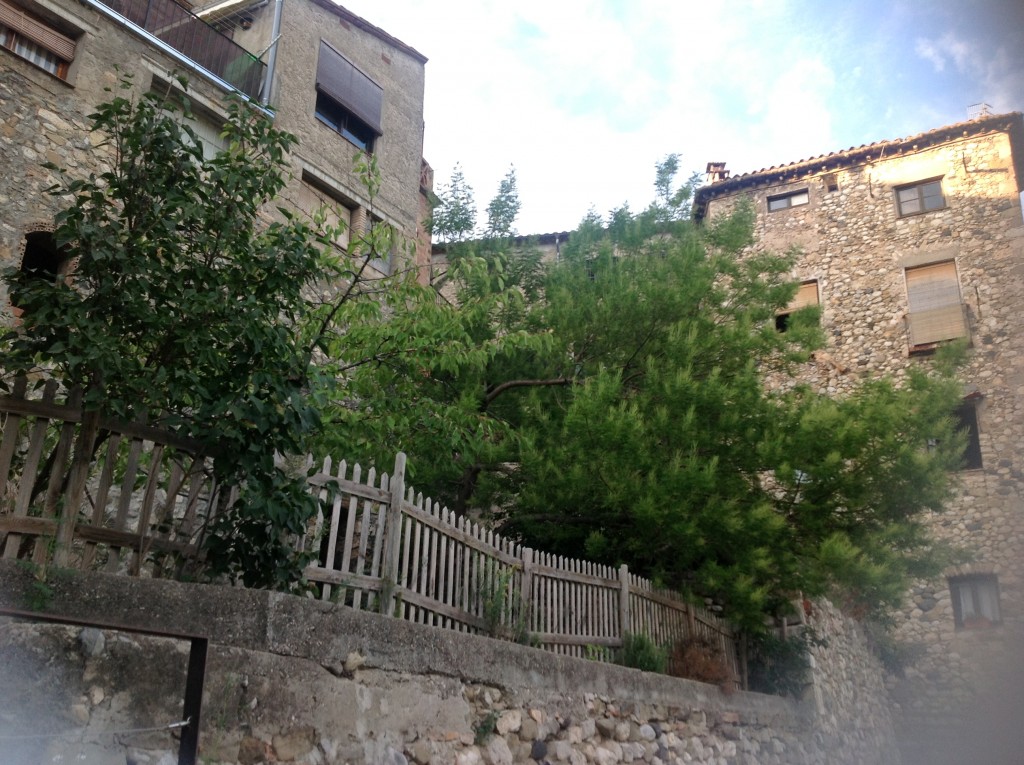 Foto de Besalu (Girona), España