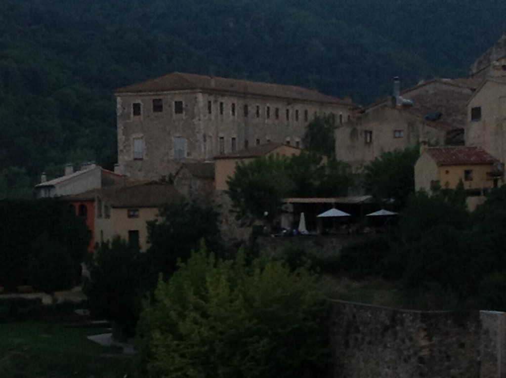 Foto de Besalu (Girona), España