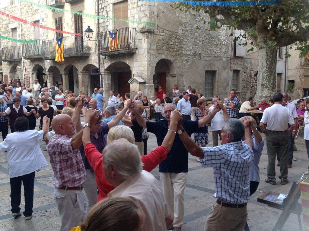 Foto de Besalu (Girona), España