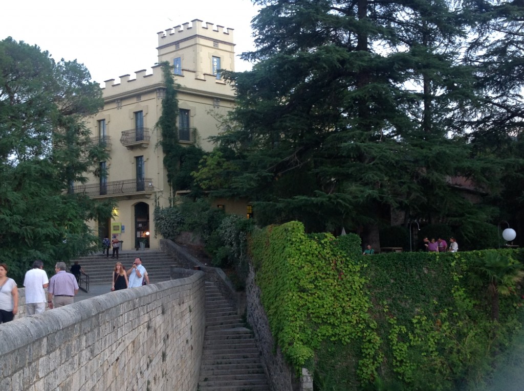 Foto de Besalu (Girona), España