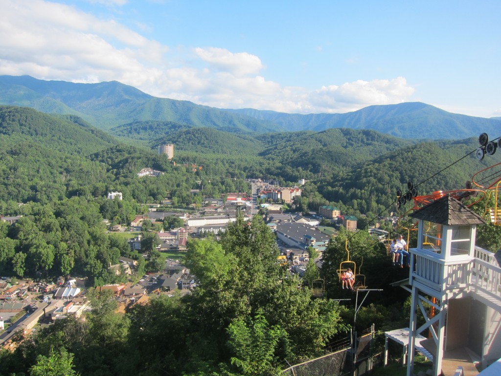 Foto de Gatlinburg (Tennessee), Estados Unidos