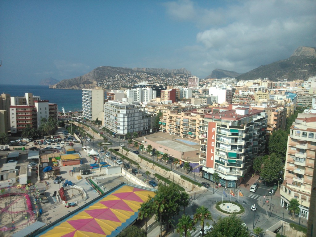 Foto de Calpe (Alicante), España