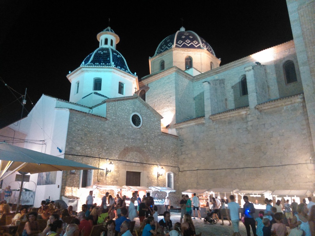 Foto de Altea (Alicante), España