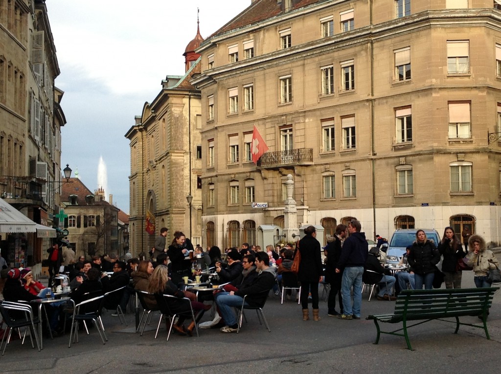 Foto de Ginebra, Suiza