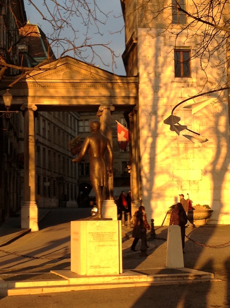 Foto de Ginebra, Suiza