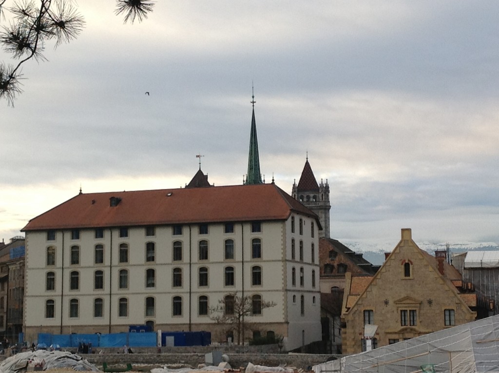 Foto de Ginebra, Suiza