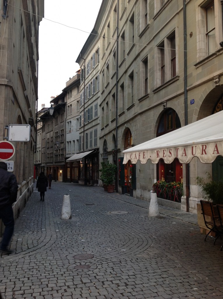 Foto de Ginebra, Suiza