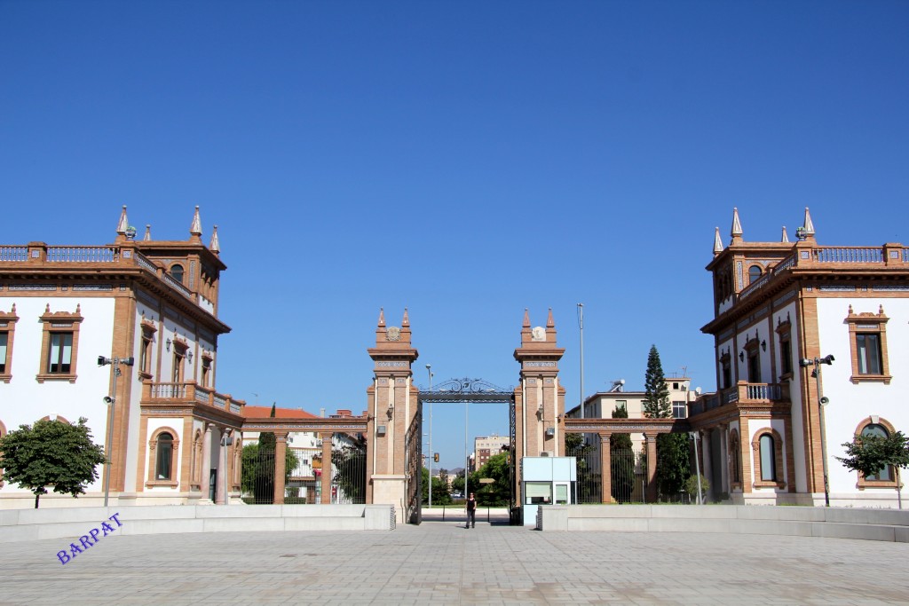 Foto de Málaga (Andalucía), España