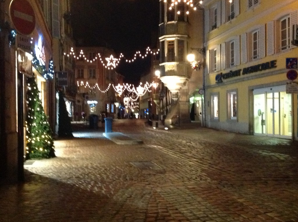 Foto de Colmar, Francia