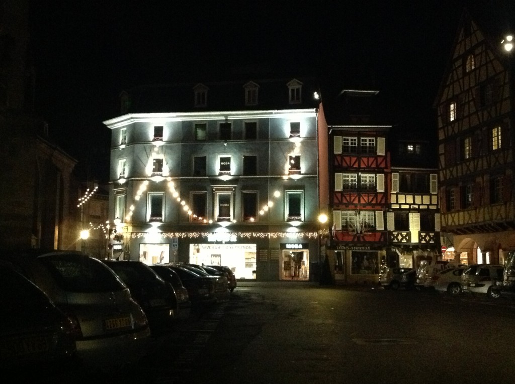 Foto de Colmar, Francia