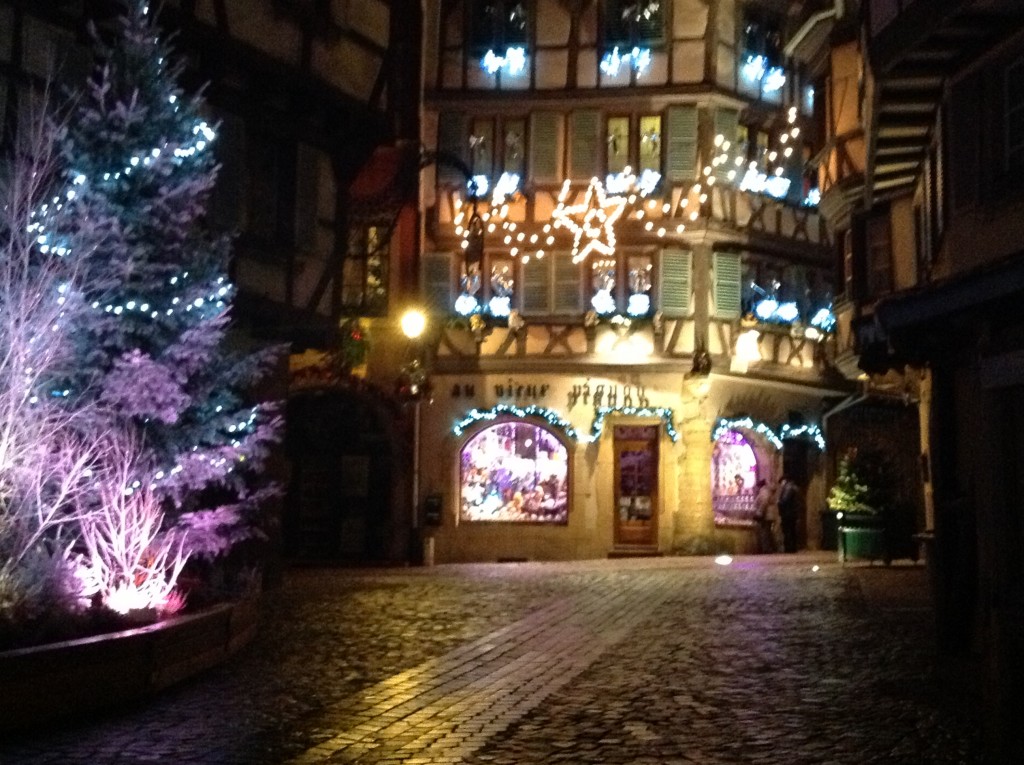 Foto de Colmar, Francia