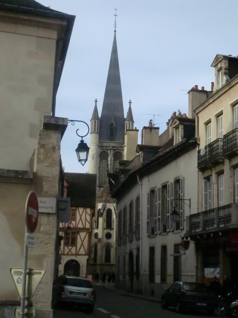 Foto de Dijon, Francia