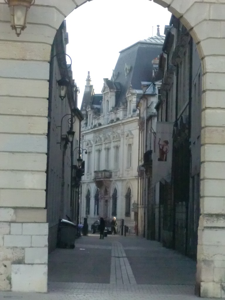 Foto de Dijon, Francia