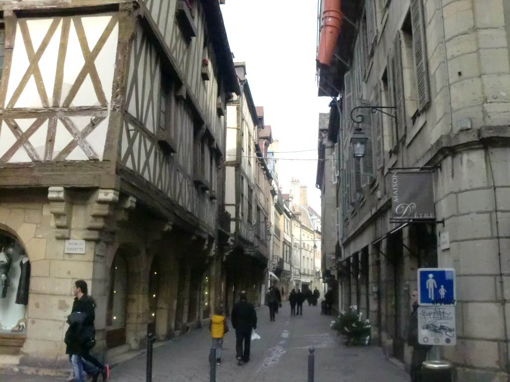 Foto de Dijon, Francia