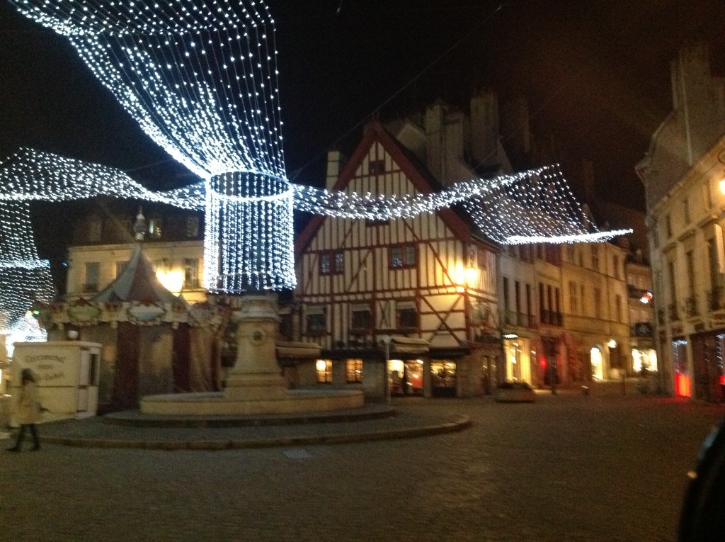 Foto de Dijon, Francia