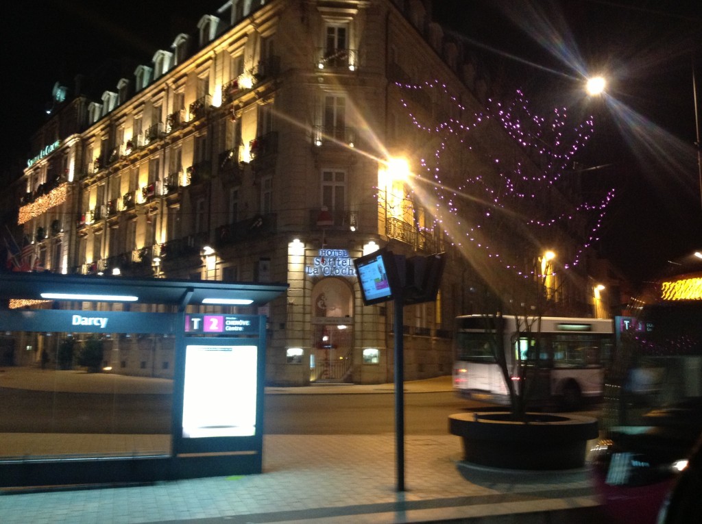 Foto de Dijon, Francia