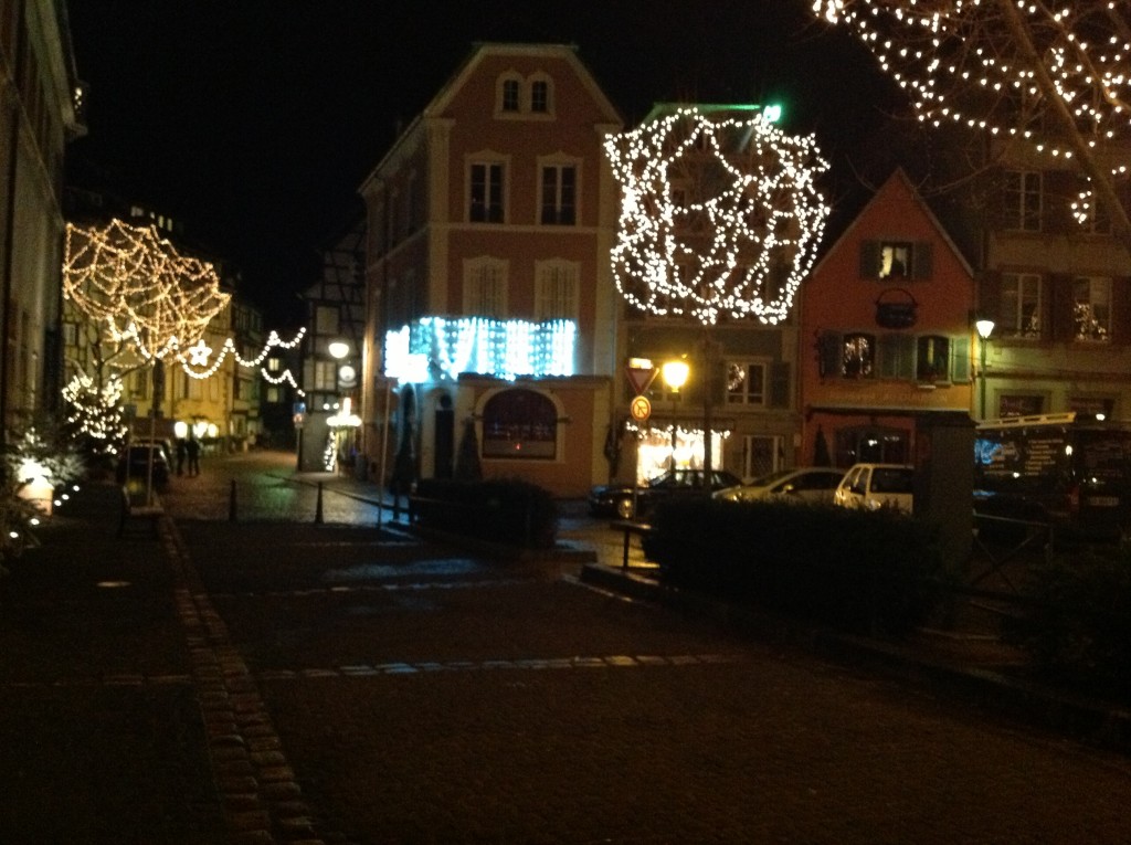 Foto de Colmar, Francia