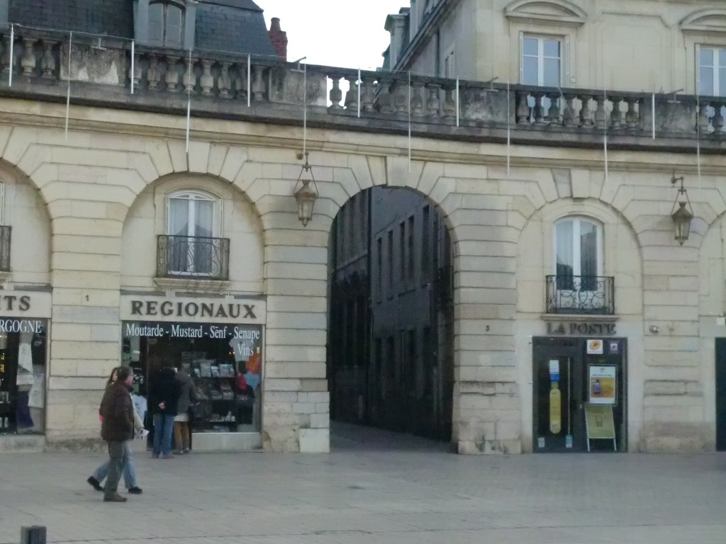 Foto de Dijon, Francia