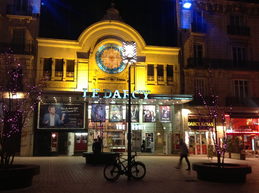 Foto de Dijon, Francia