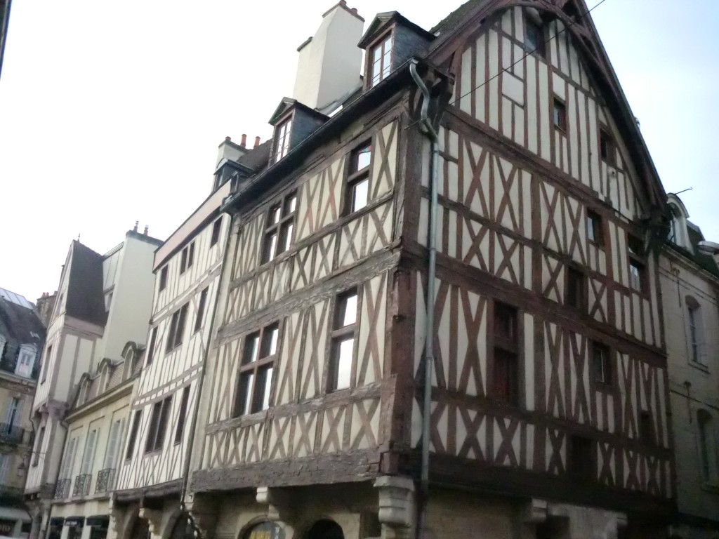 Foto de Dijon, Francia