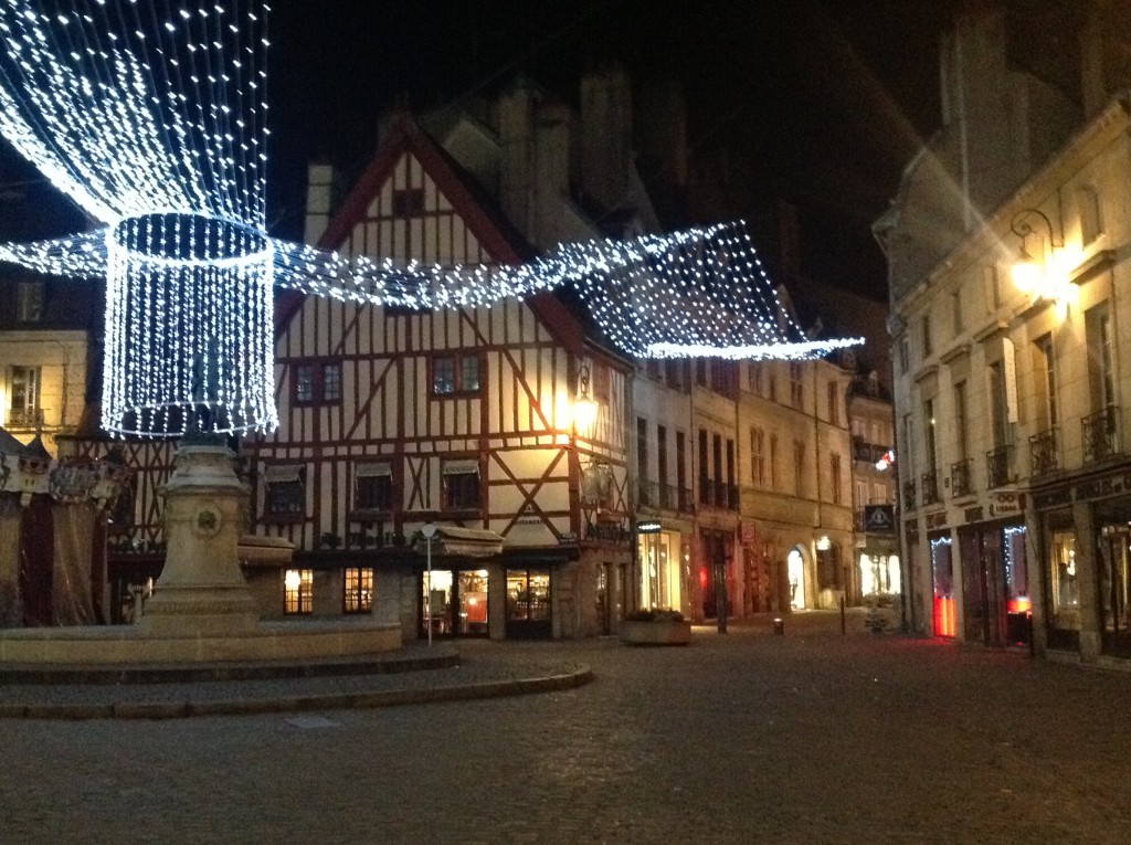 Foto de Dijon, Francia