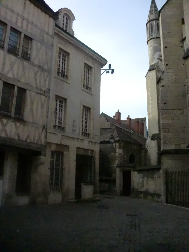 Foto de Dijon, Francia