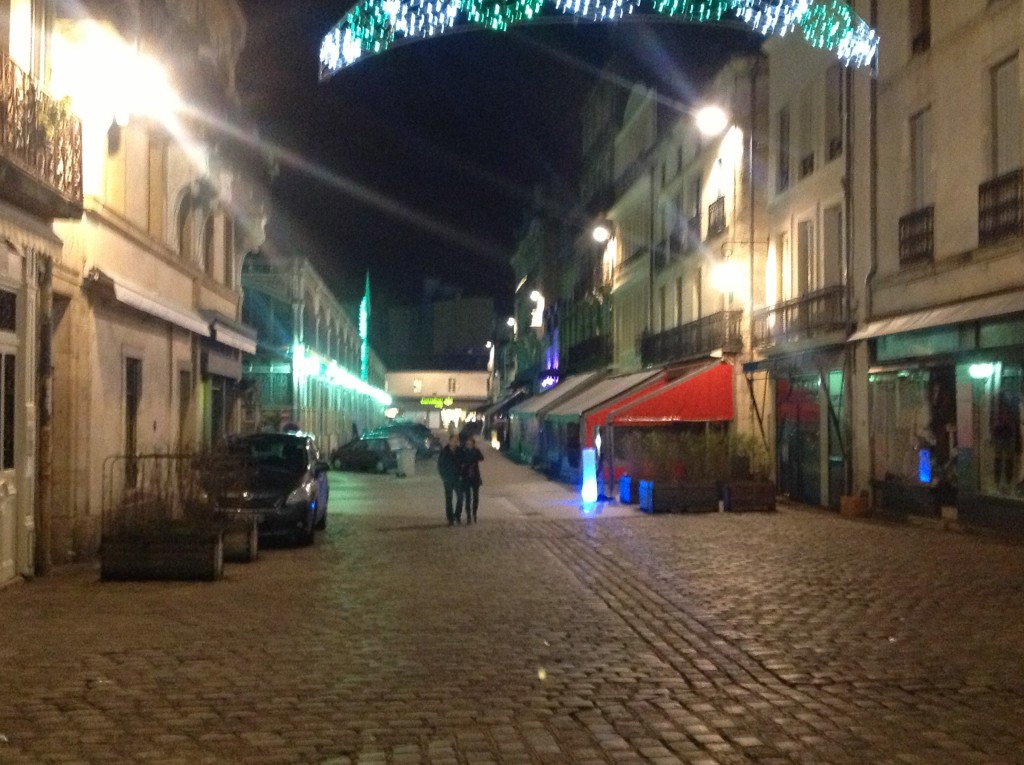 Foto de Dijon, Francia