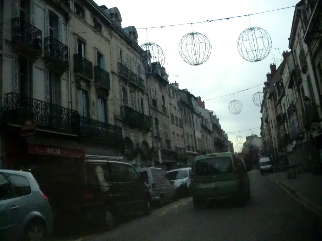 Foto de Dijon, Francia