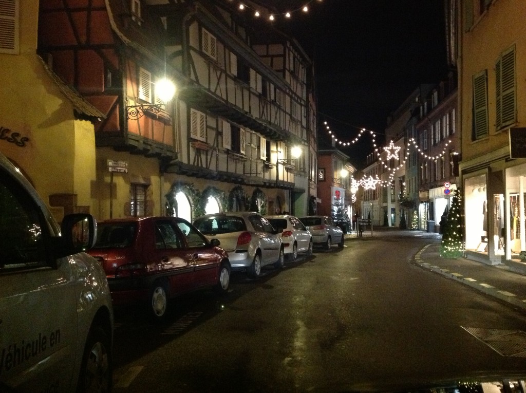 Foto de Colmar, Francia