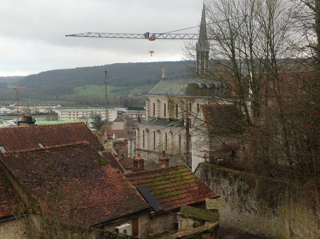 Foto de Montbard, Francia