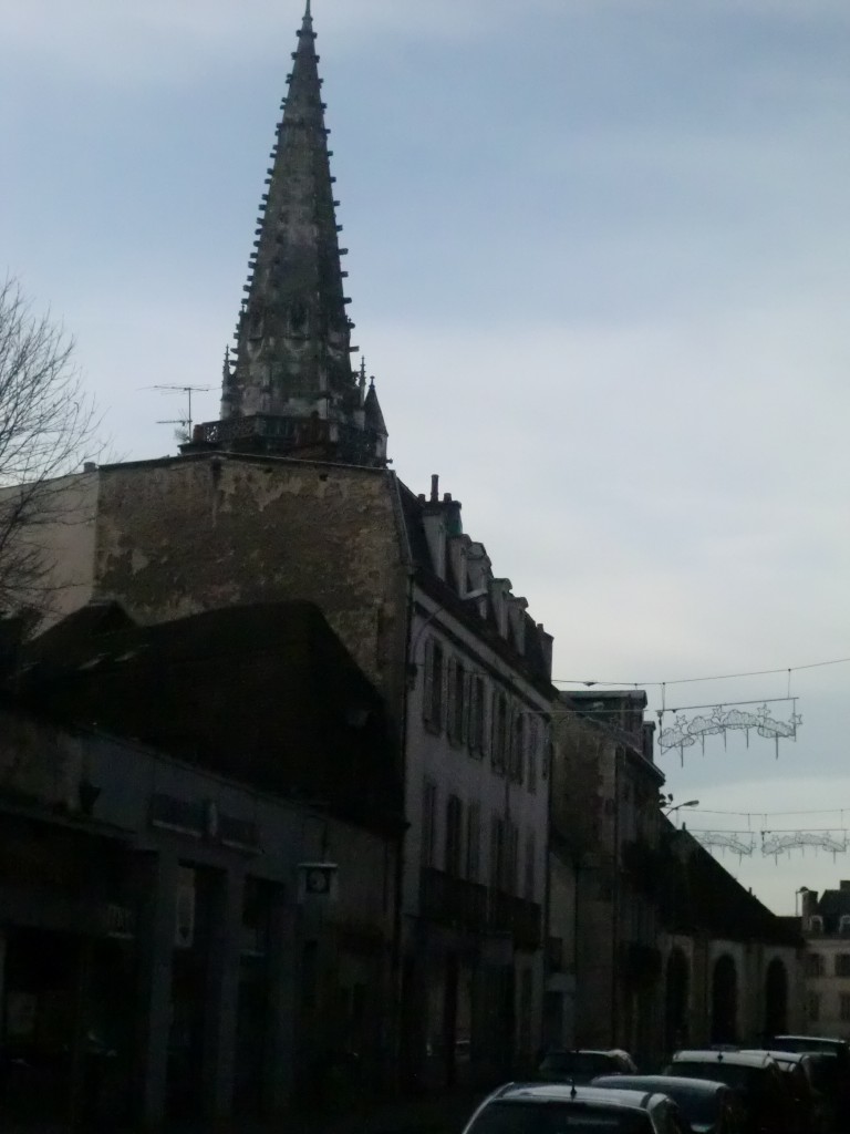 Foto de Dijon, Francia