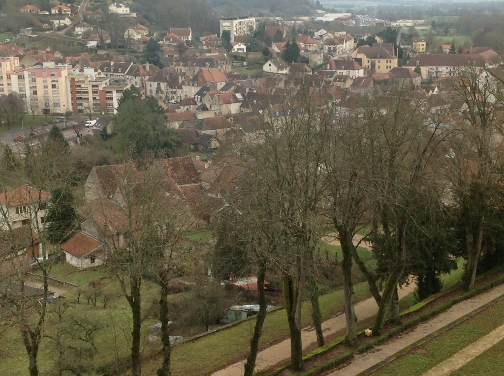 Foto de Montbard, Francia