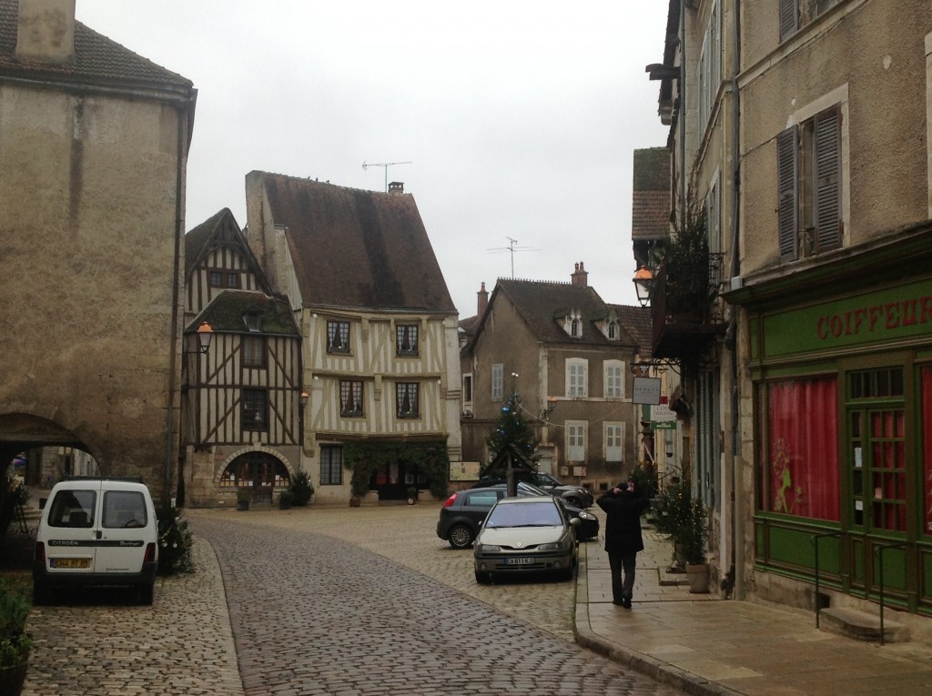 Foto de Noyers, Francia