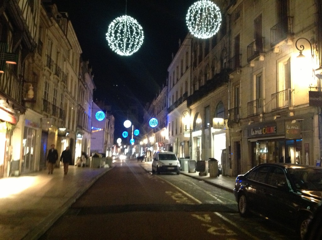 Foto de Dijon, Francia