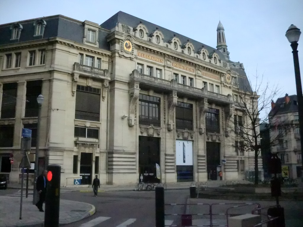 Foto de Dijon, Francia