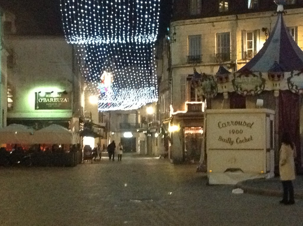 Foto de Dijon, Francia