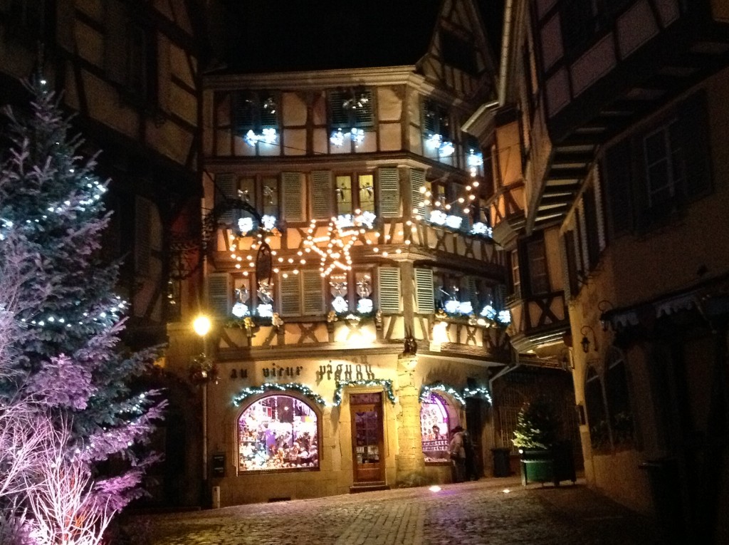 Foto de Colmar, Francia