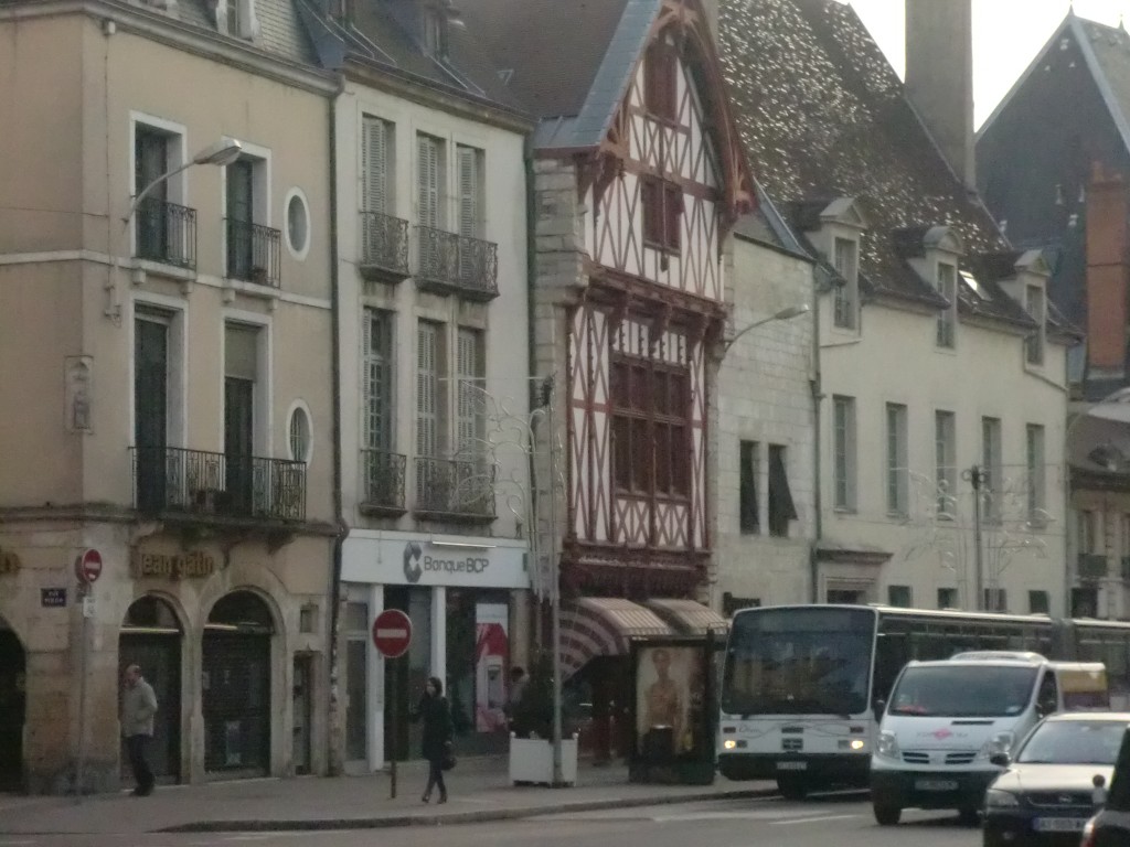 Foto de Dijon, Francia